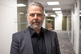 Roger Lindström, Teknisk chef